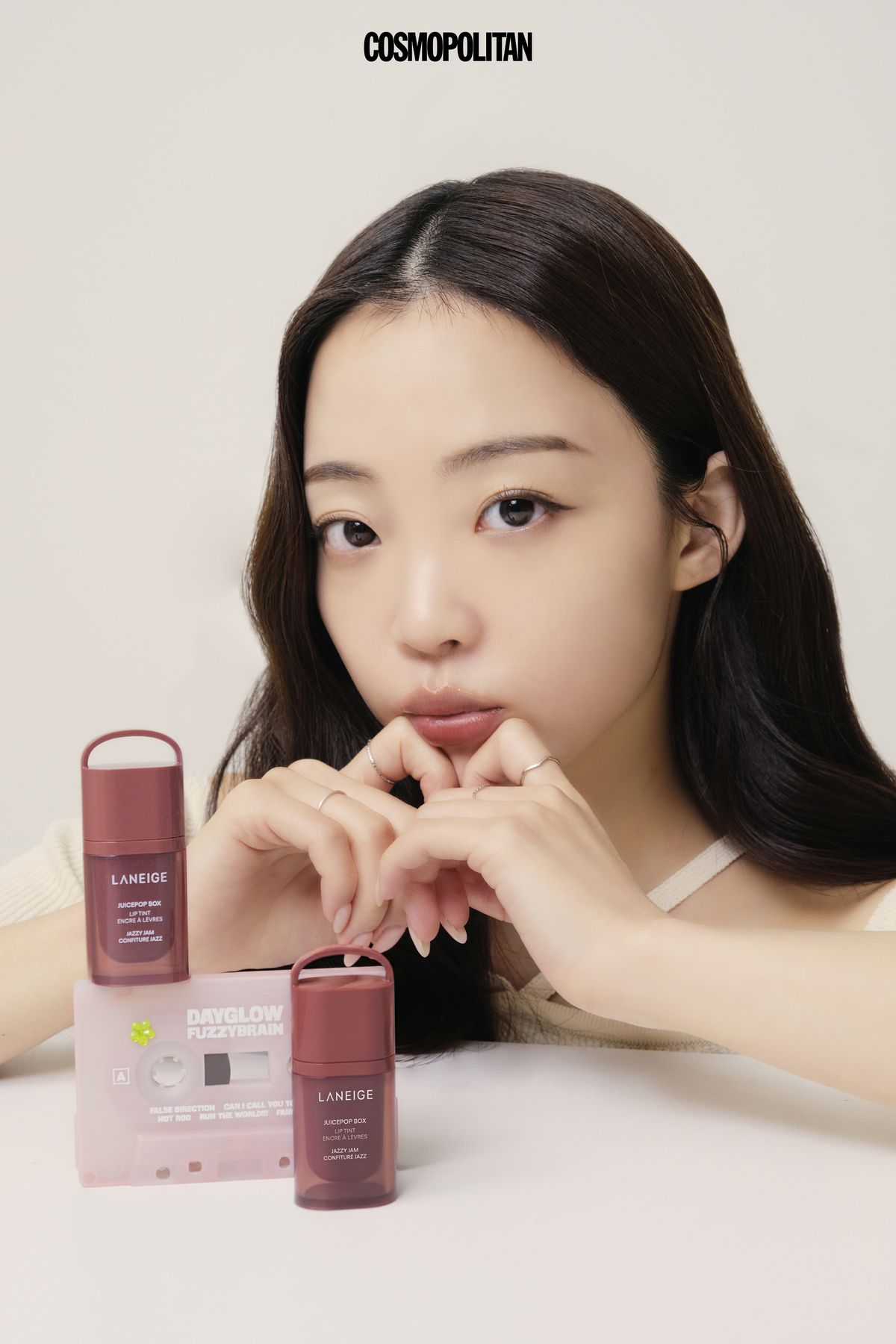 곽민경, 주스팝 박스 립 틴트