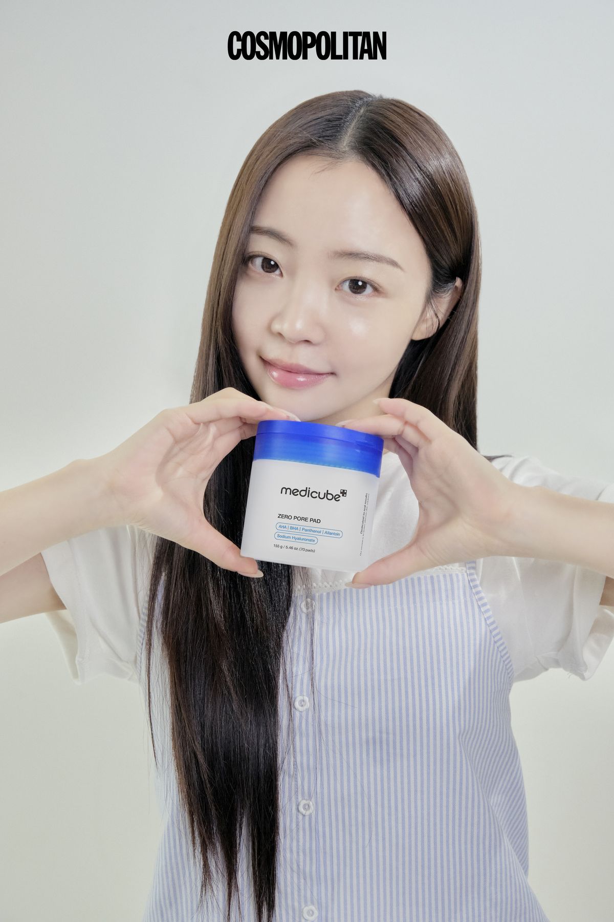 곽민경, 메디큐브 제로모공패드 2.0