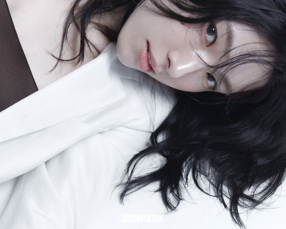 재킷 Fabianan Filippi. 이너 톱 Hoopoe.