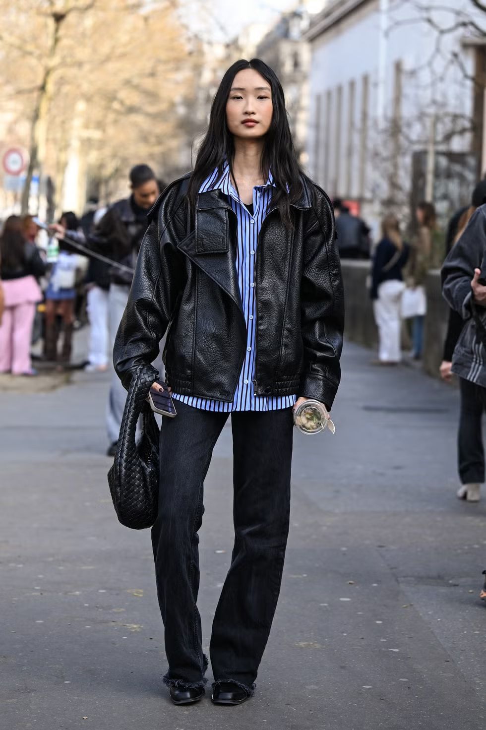 봄 자켓 스타일 추천 | Daniel Zuchnik//Getty Images