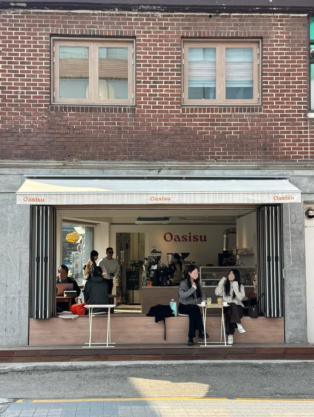 인스타그램 @oasisu_official