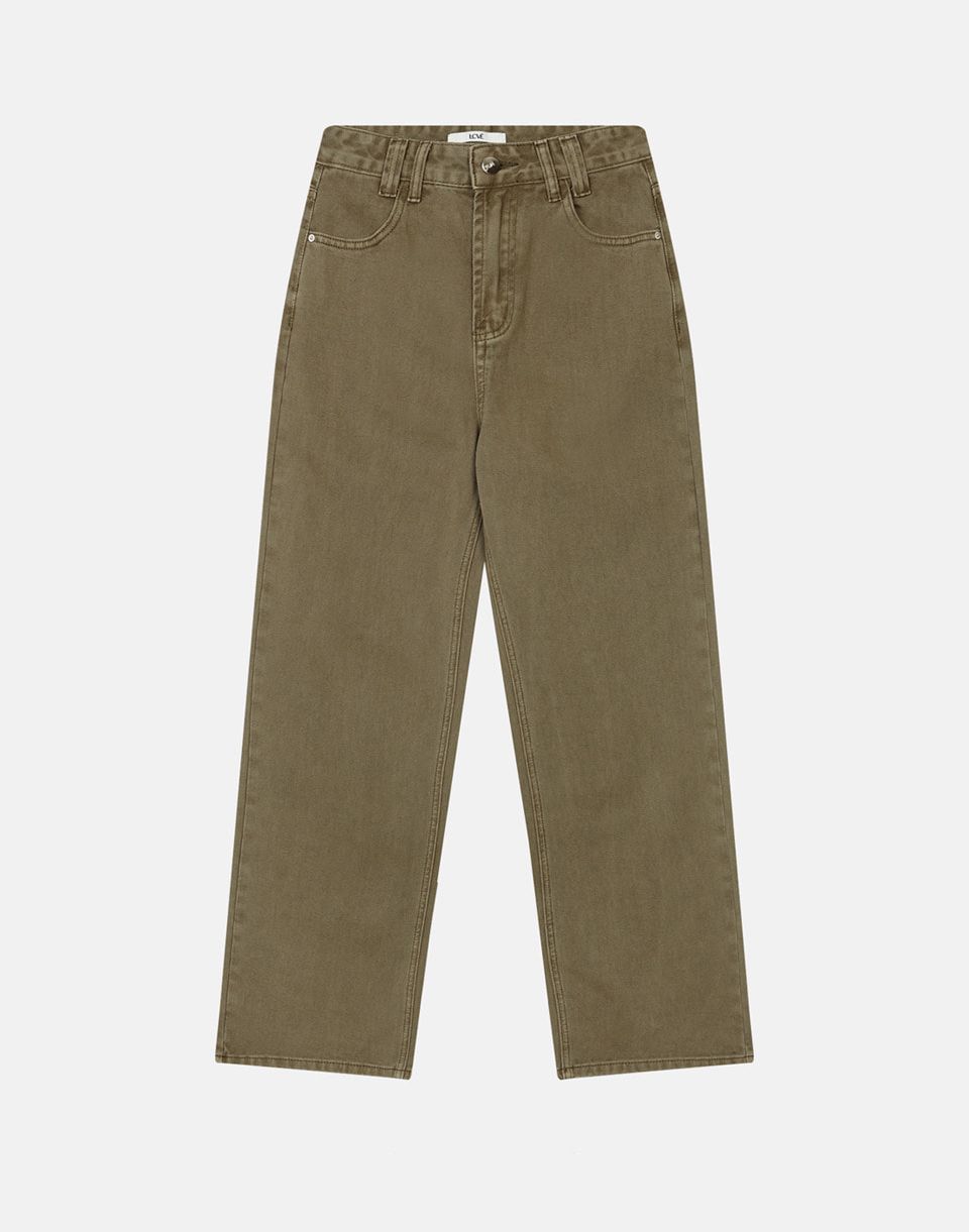 클래식 데님_indigo