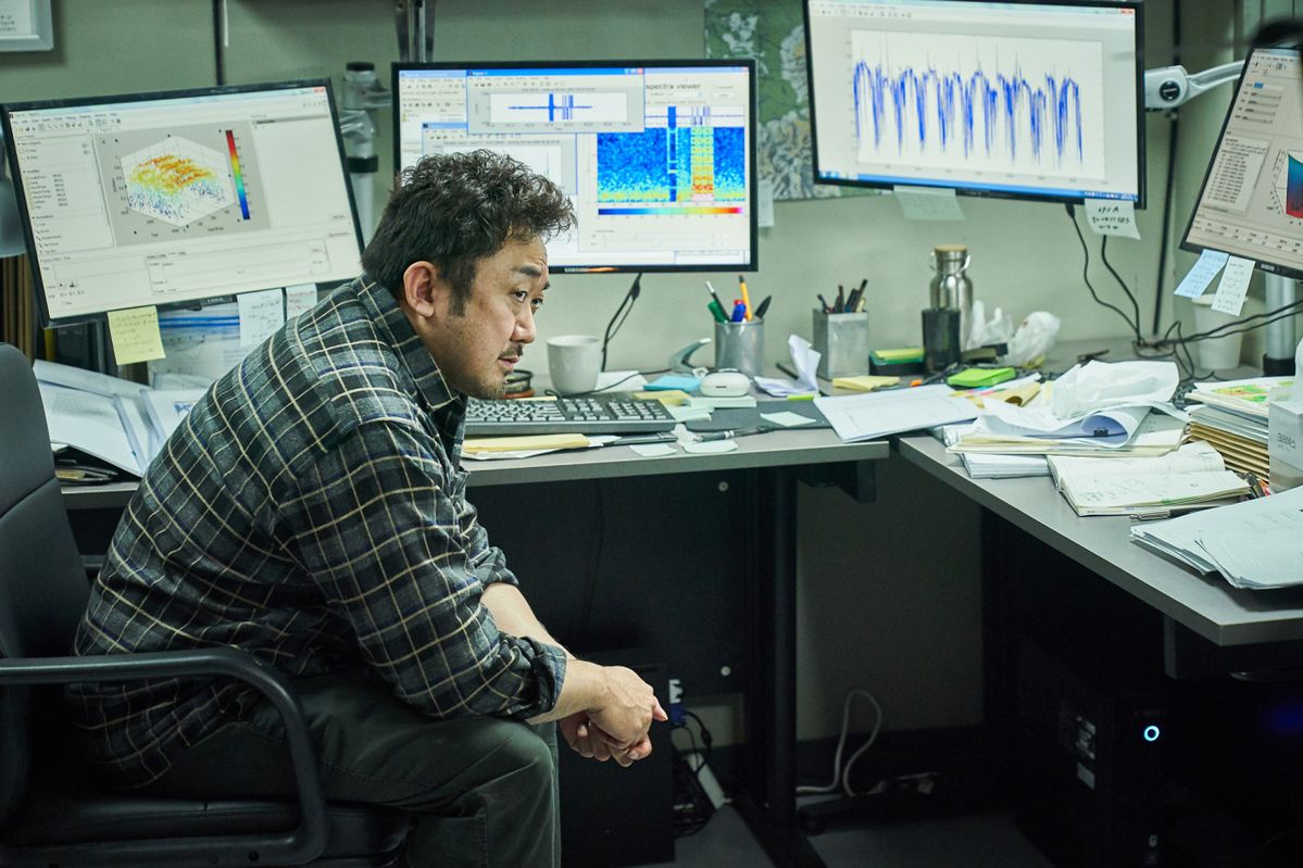 ‘백두산’ 스틸컷. 네이버 영화 ‘백두산’(2019)