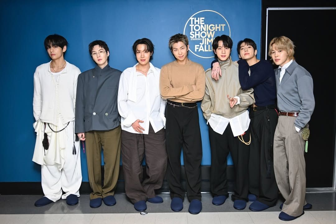 인스타그램 @fallontonight