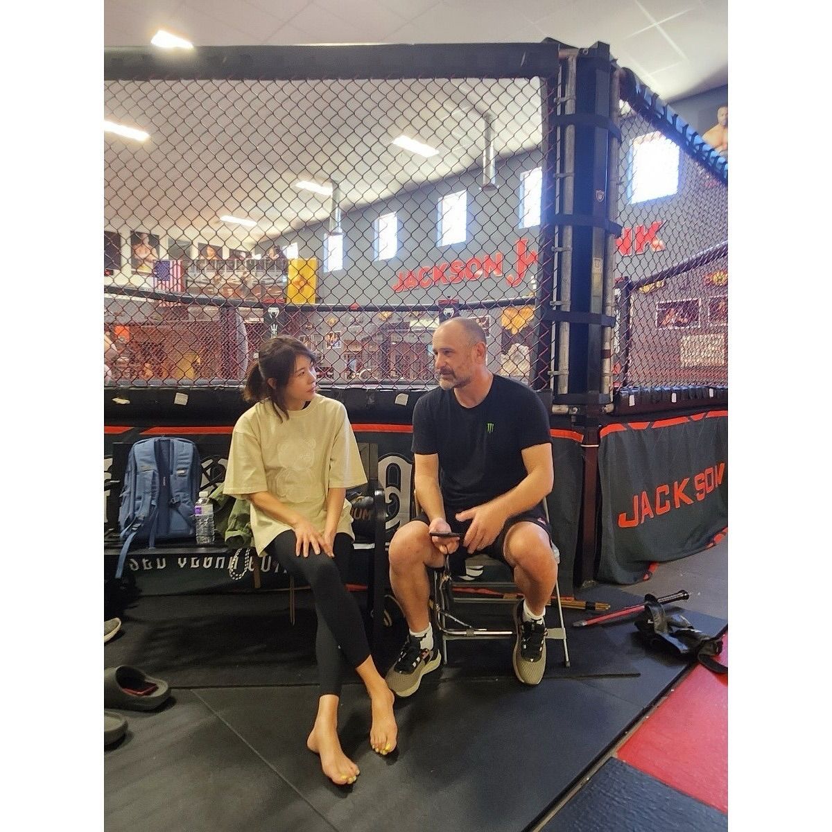 하지원 | 인스타그램 @hajiwon1023