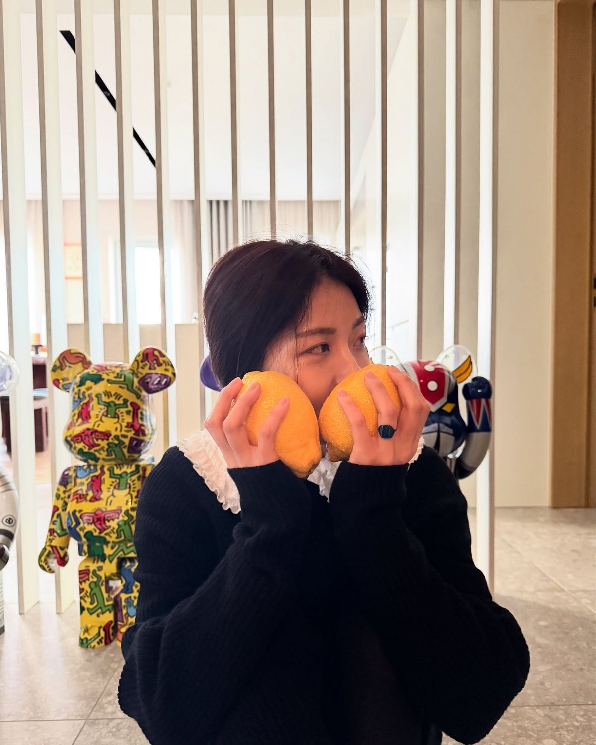 하지원 | 인스타그램 @hajiwon1023