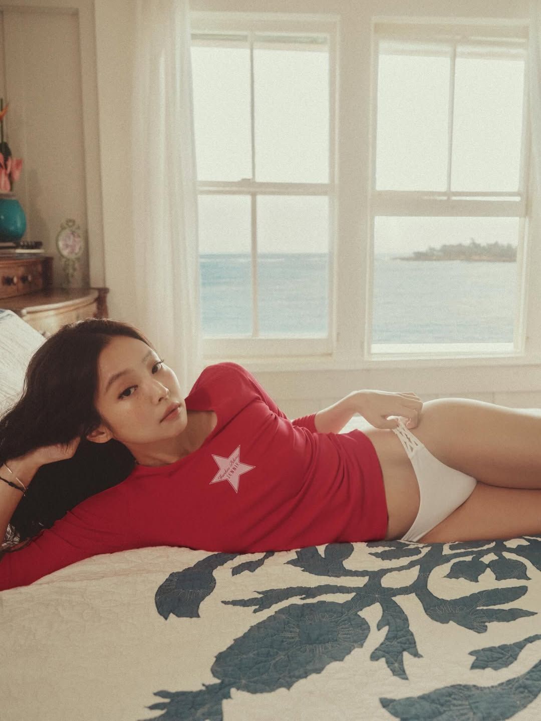 인스타그램 @jennierubyjane