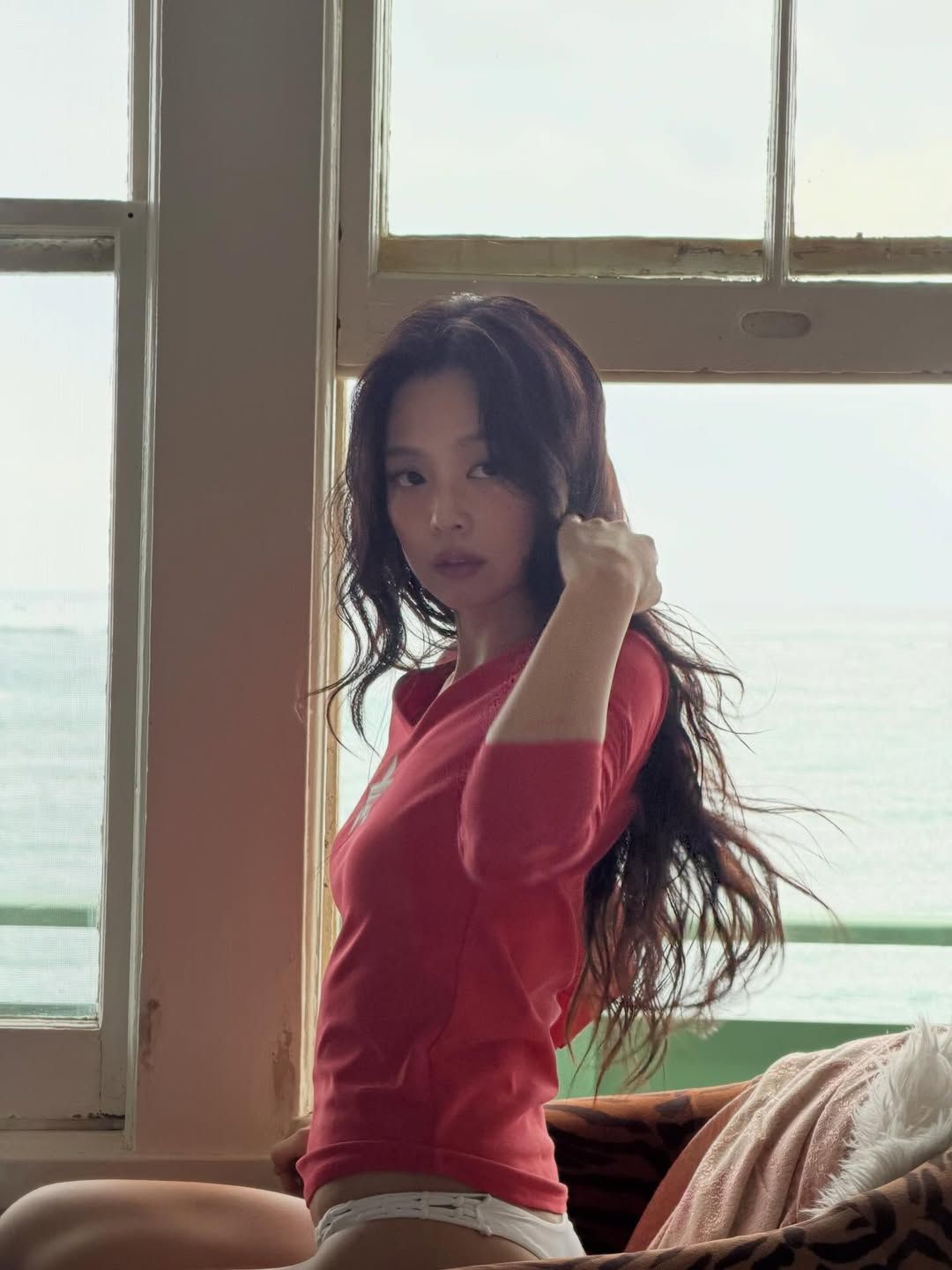 인스타그램 @jennierubyjane