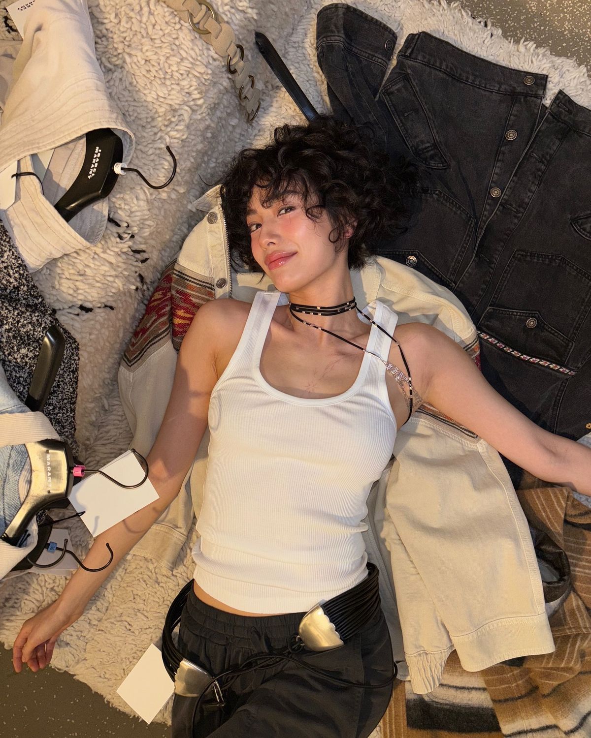 나나의 식단 루틴. 인스타그램 @jin_a_nana