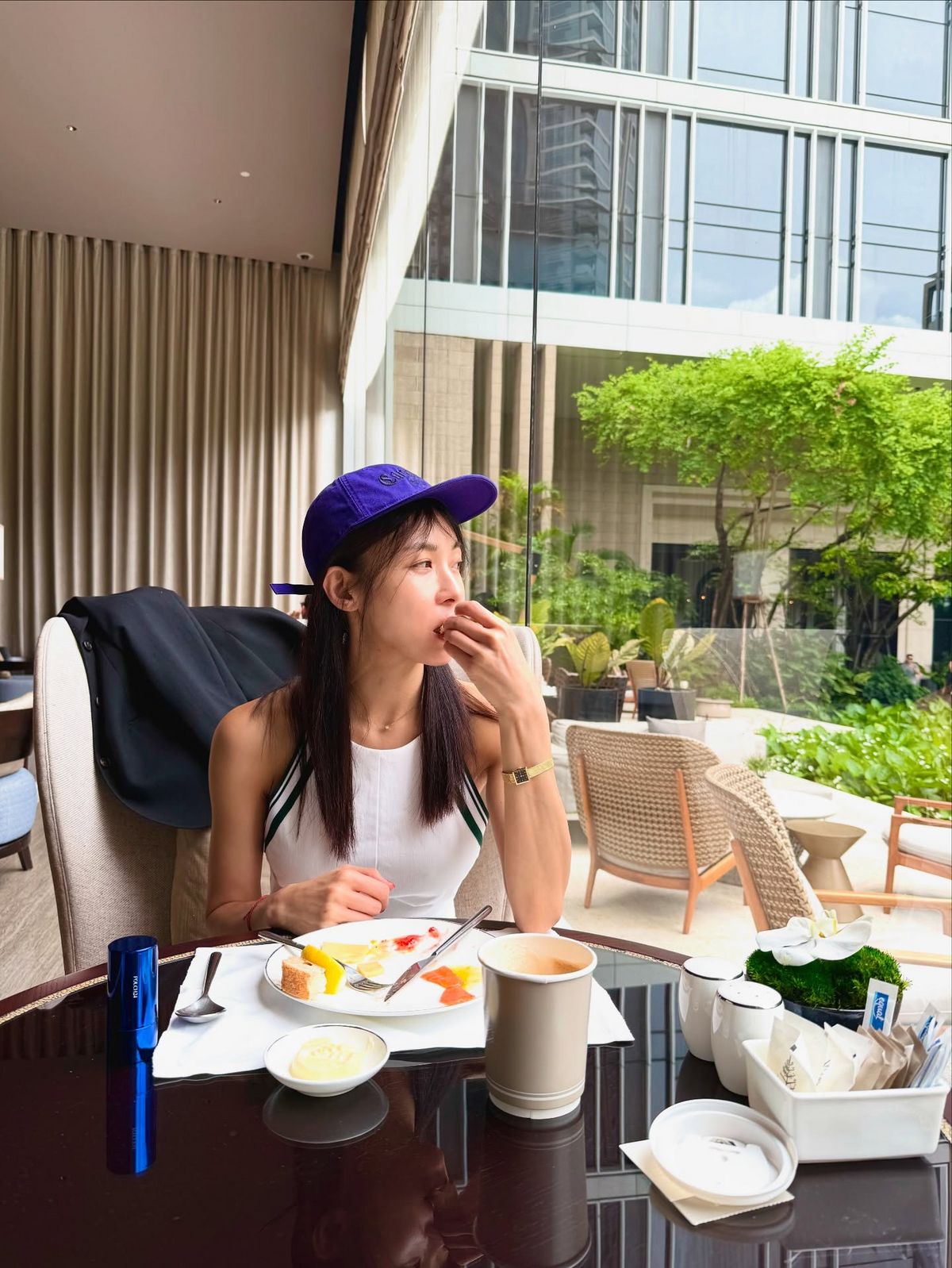 하지원 | 인스타그램 @hajiwon1023