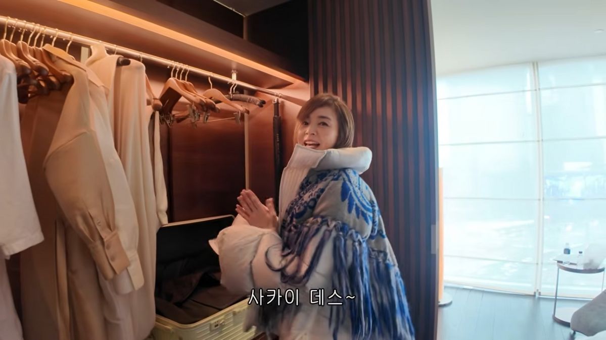 야노 시호 등산 | 유튜브 <야노 시호>