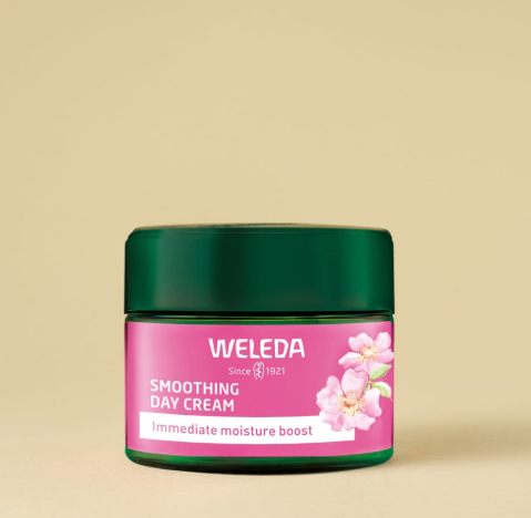 벨레다 와일드로즈 화이트티 스무딩 데이 크림 | 출처 브랜드 홈페이지