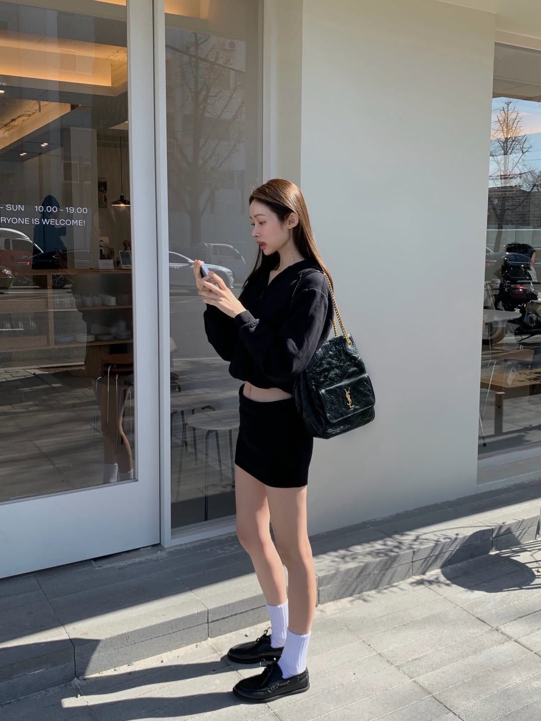 인스타그램 @ch_amii