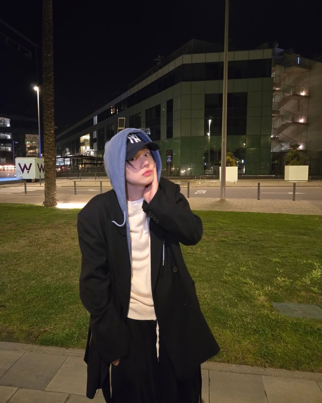 인스타그램 @yawnzzn