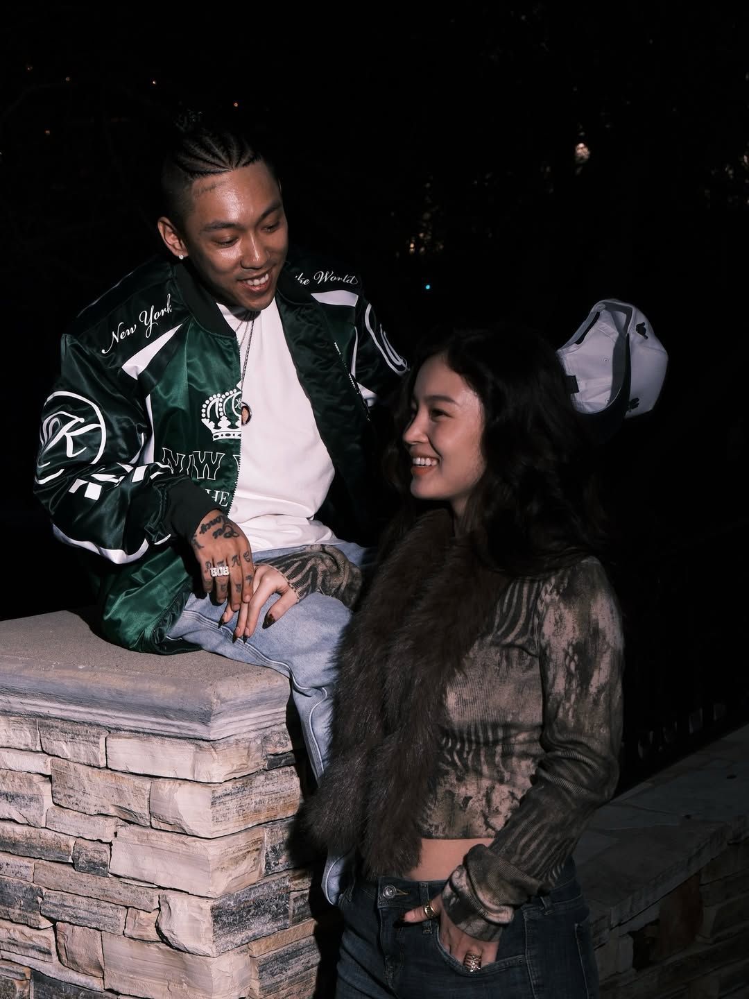 도끼, 이하이 열애 | 인스타그램 @leehi_hi