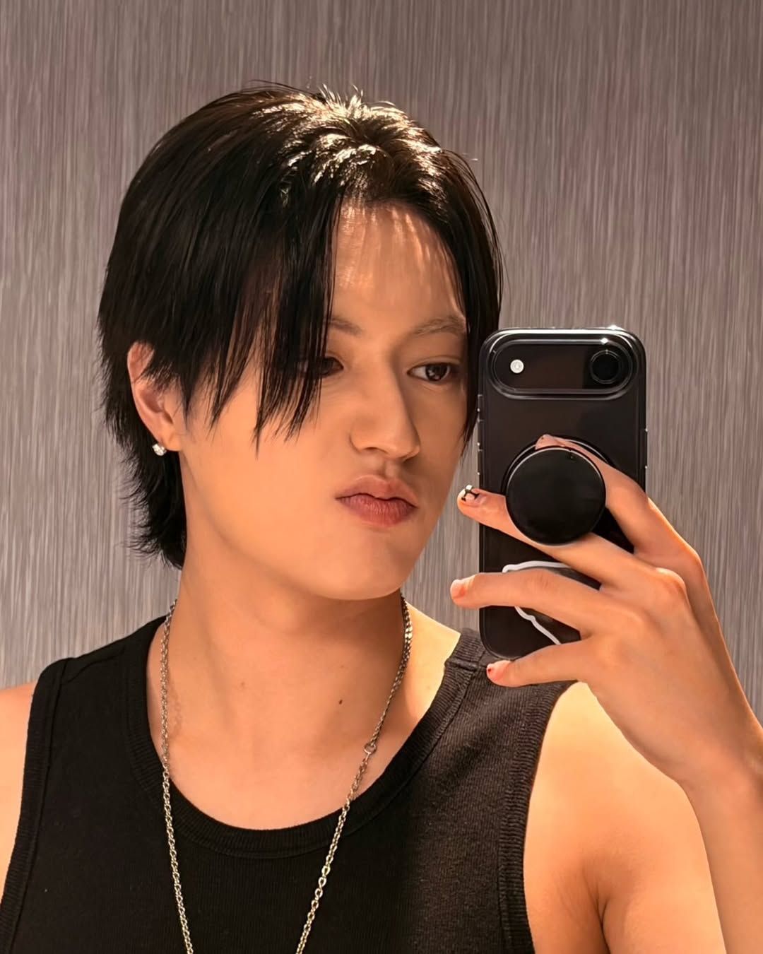 4월 5일 생일을 맞은 트레저 하루토. 인스타그램 @yg_treasure_official