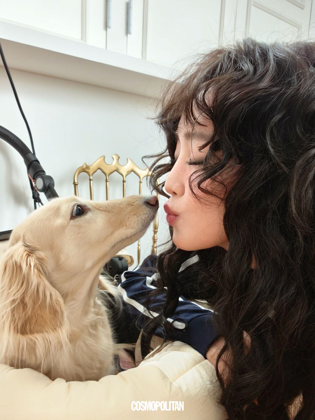 멤버십 독점 공개 민니 셀피