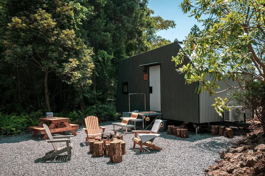 에가톳 캐빈 | 인스타그램 @egattoc_wellness