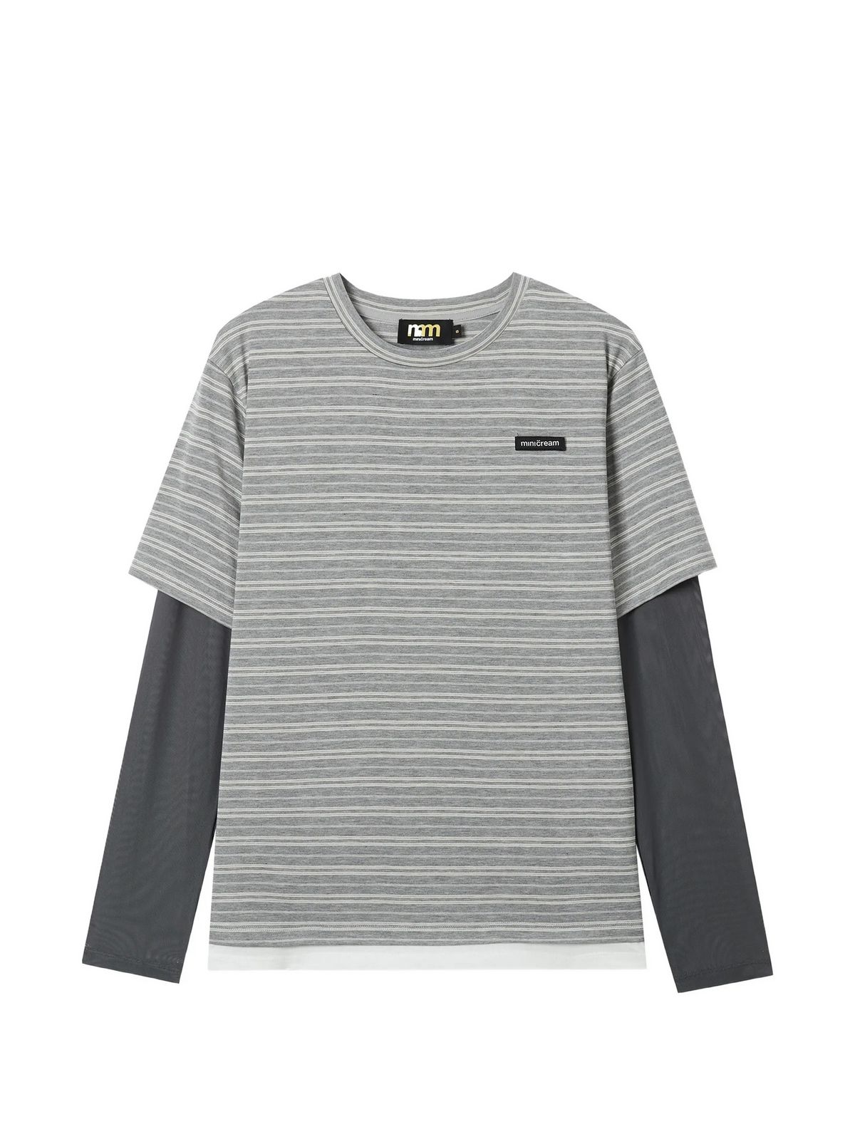 레이어드 티셔츠