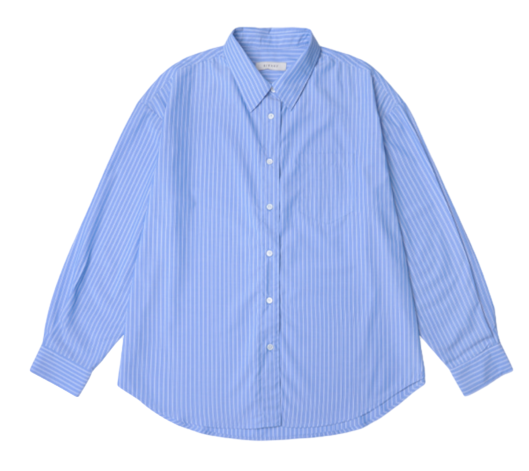 SITP5150 오버핏 라운지 ST 셔츠