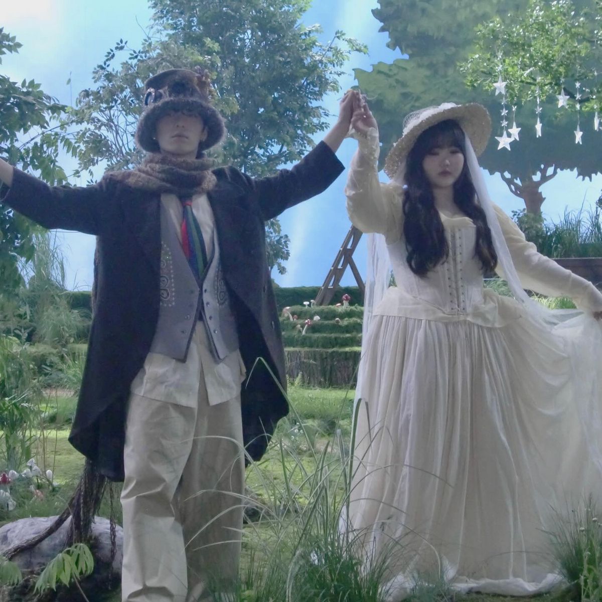 악동뮤지션 이찬혁, 이수현 | 인스타그램 @leechanhyuk