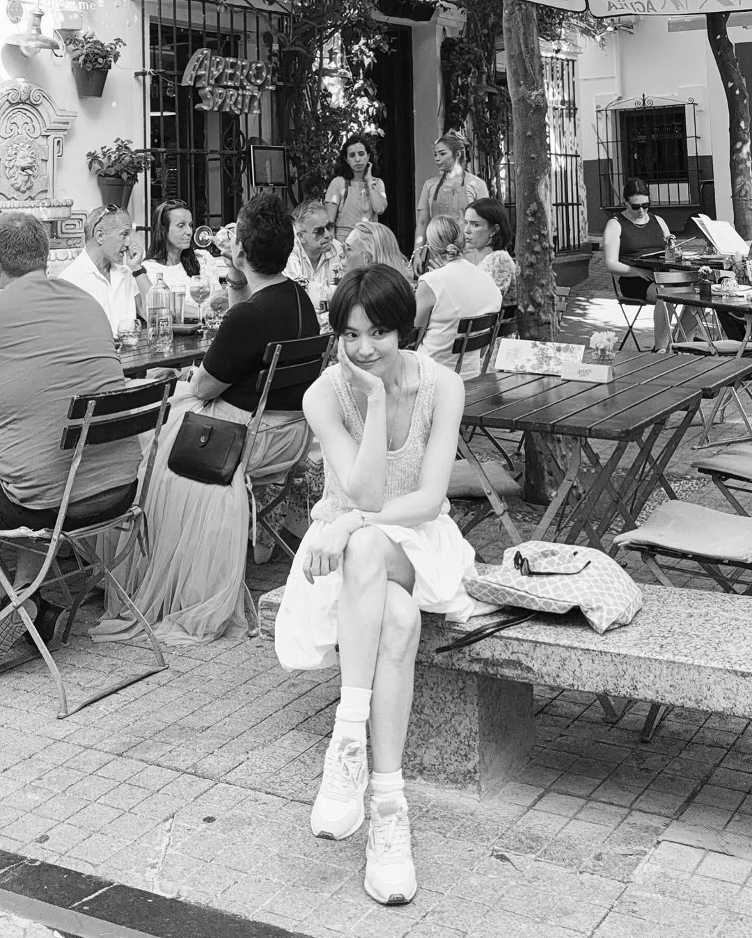 인스타그램 @kyo1122