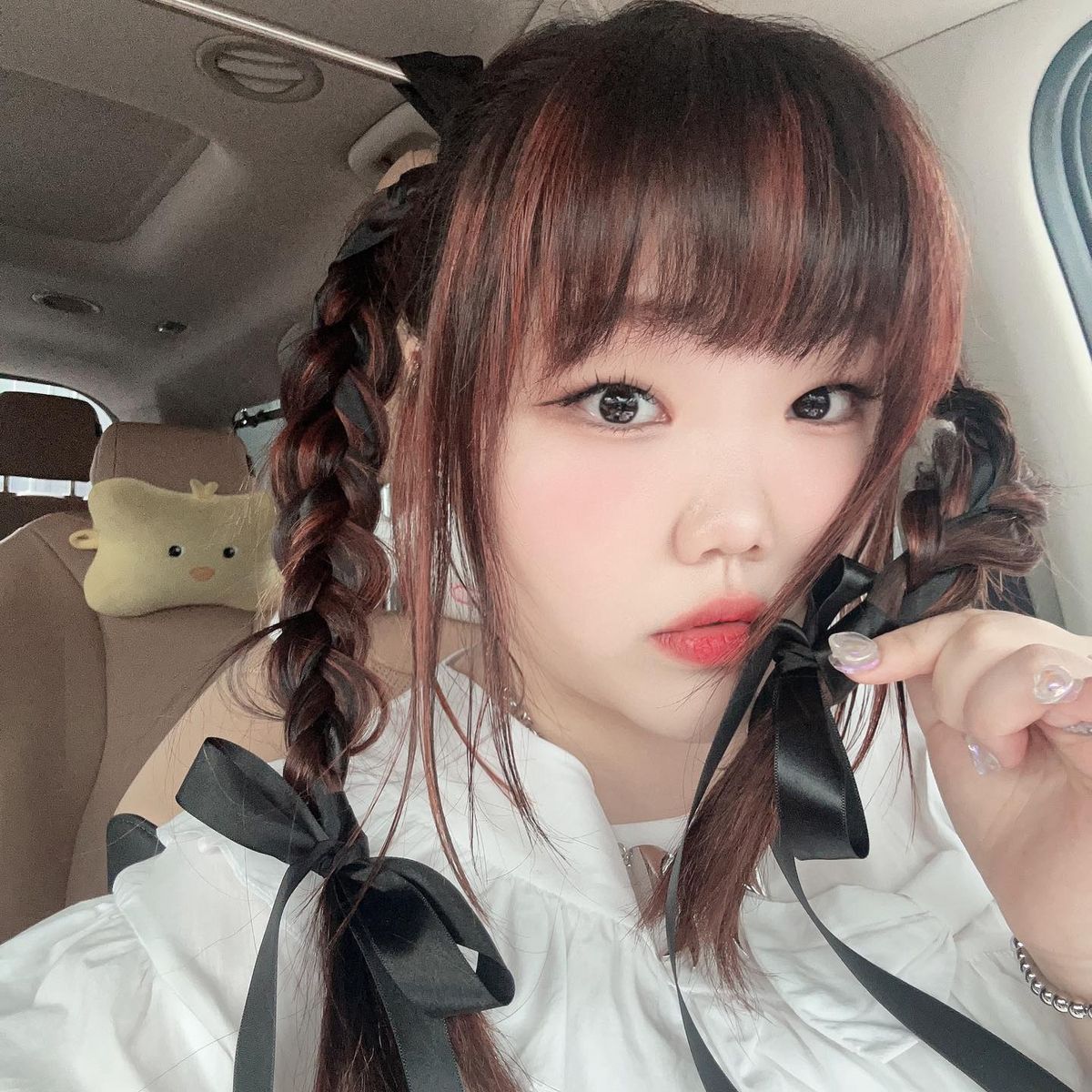 악동뮤지션 이수현 | 인스타그램 @akmu_suhyun