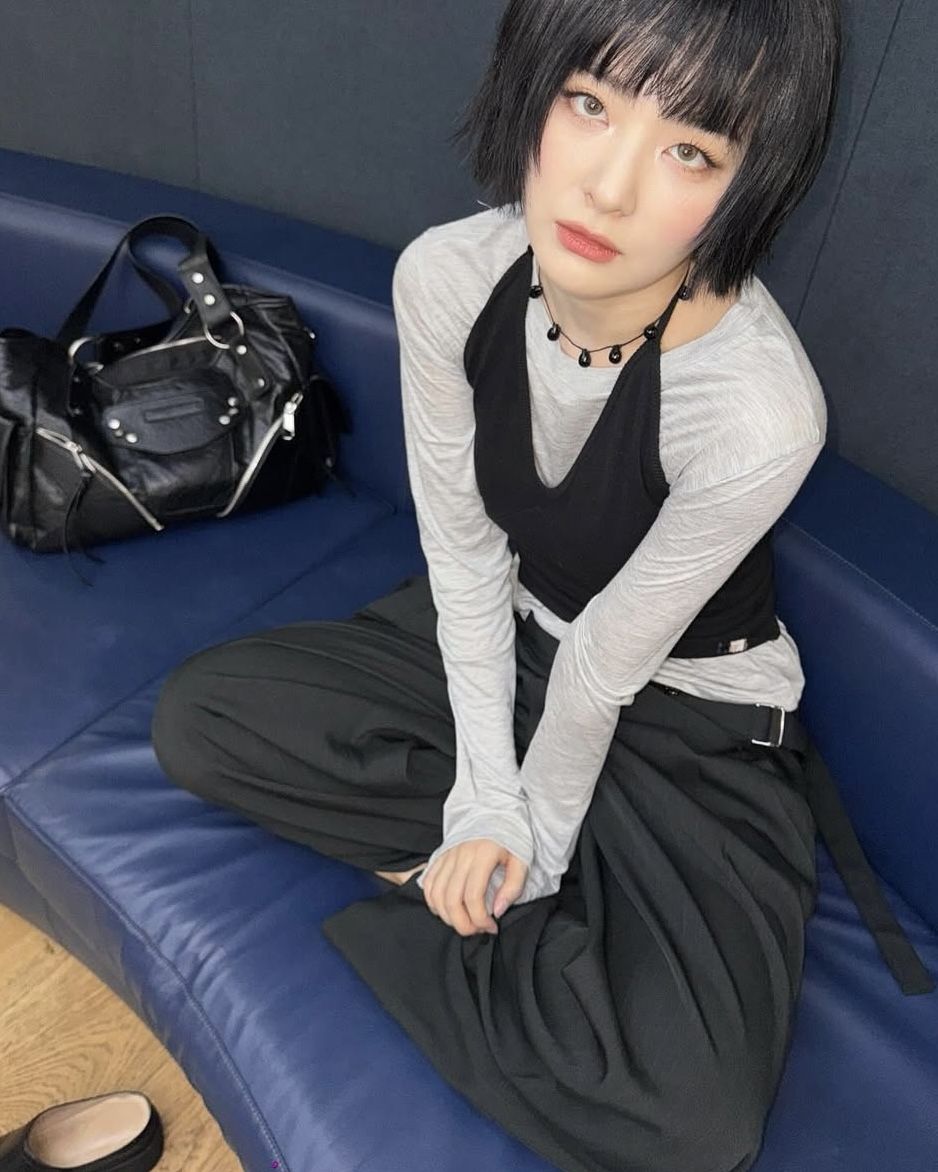 인스타그램 @hi_sseulgi 