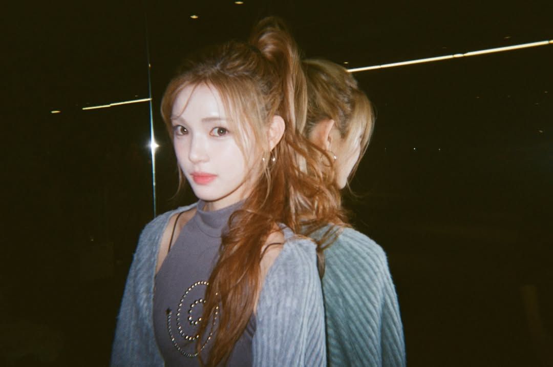 4월 12일 생일을 맞은 하츠투하츠 유하. 인스타그램 @hearts2hearts