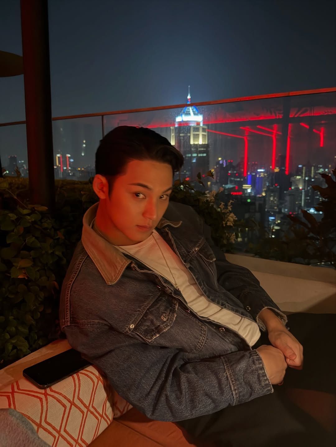 4월 6일 생일을 맞은 민규. 인스타그램 @min9yu_k