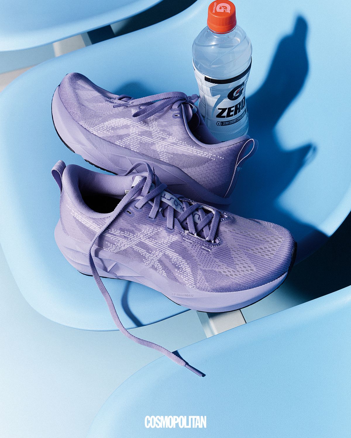 FF 블라스트 맥스 쿠셔닝을 장착해 부드러운 착지가 가능한 노바블라스트 5 16만9천원 Asics.