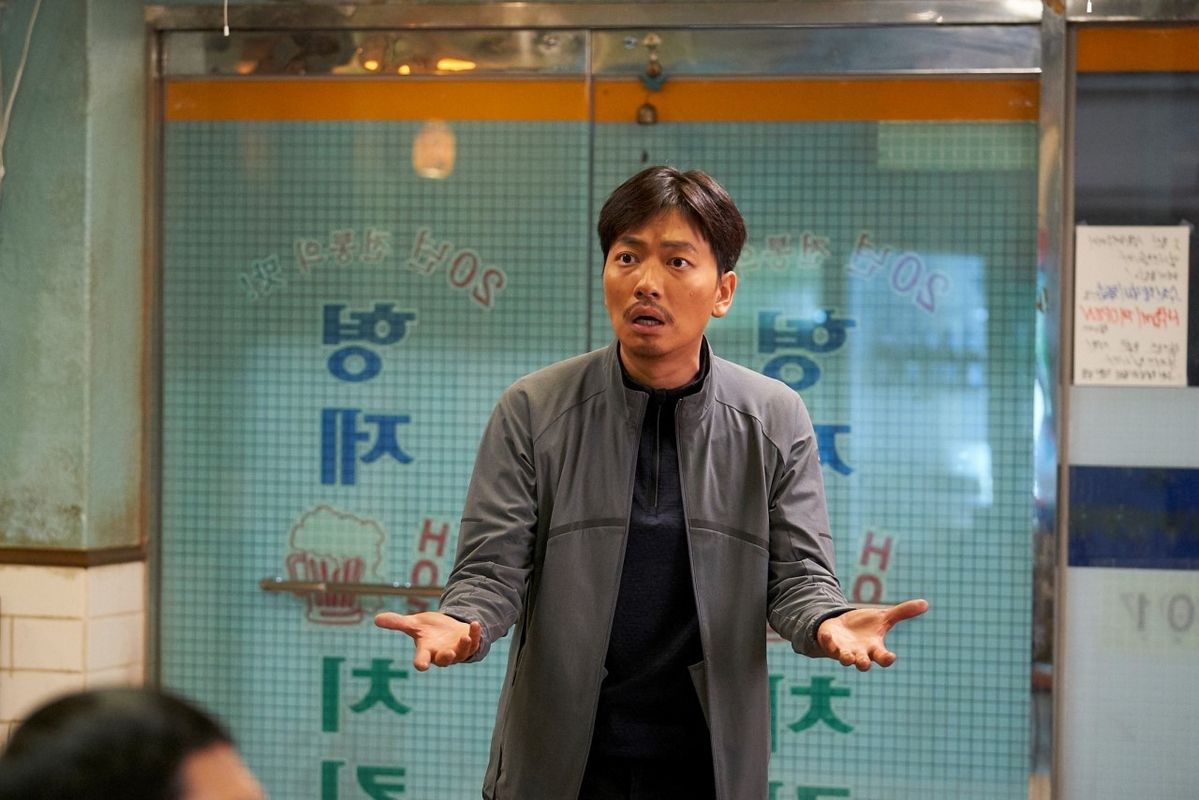 좋아했던 일에서 오는 번아웃 대처법, 영화 ‘극한직업’ 스틸컷