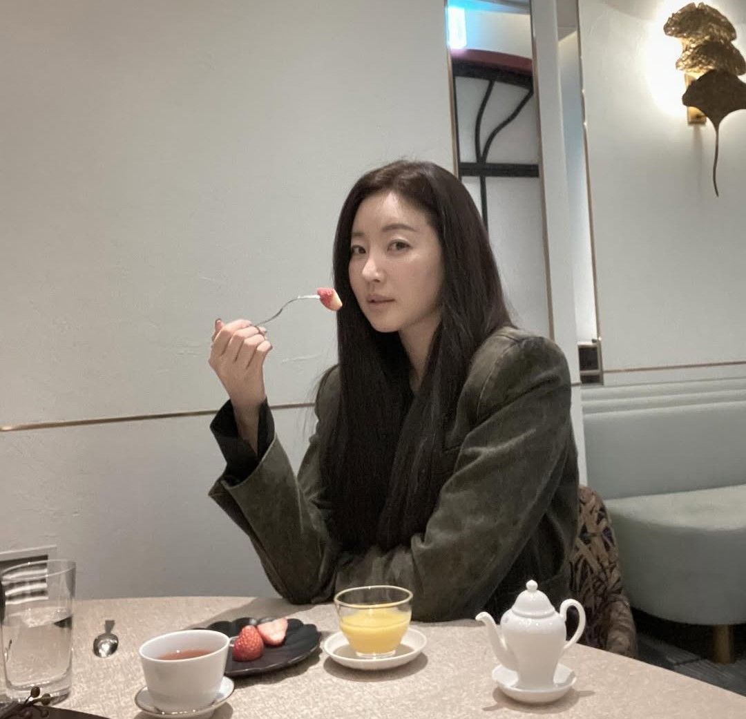 인스타그램 @sarangkim.love