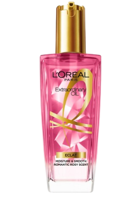 엑스트라오디네리 헤어오일 에끌라 로즈