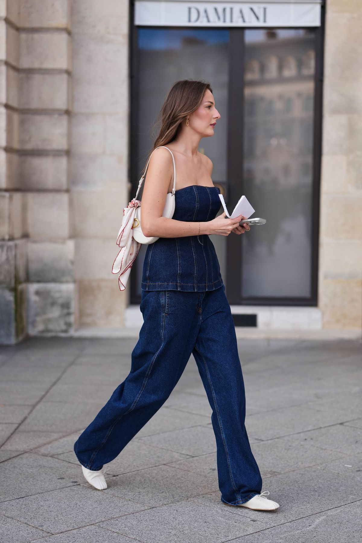 플랫 슈즈, 발레리나 플랫 | 출처 게티 이미지