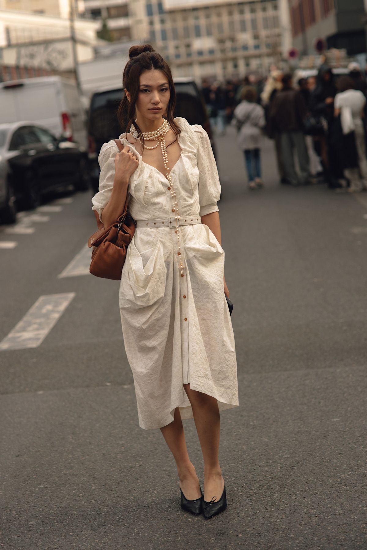 플랫 슈즈, 발레리나 플랫 | 출처 아이맥스 트리