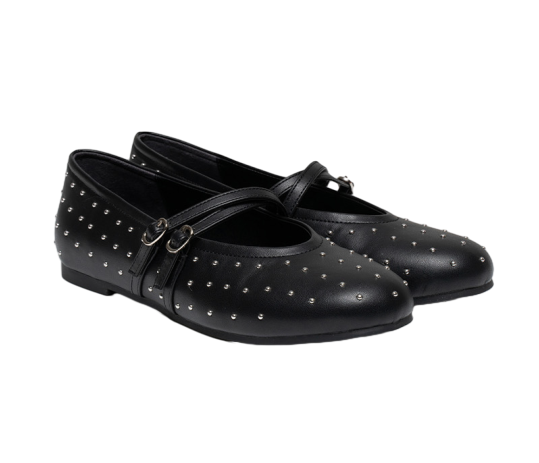 스터드 투 스트랩 메리제인