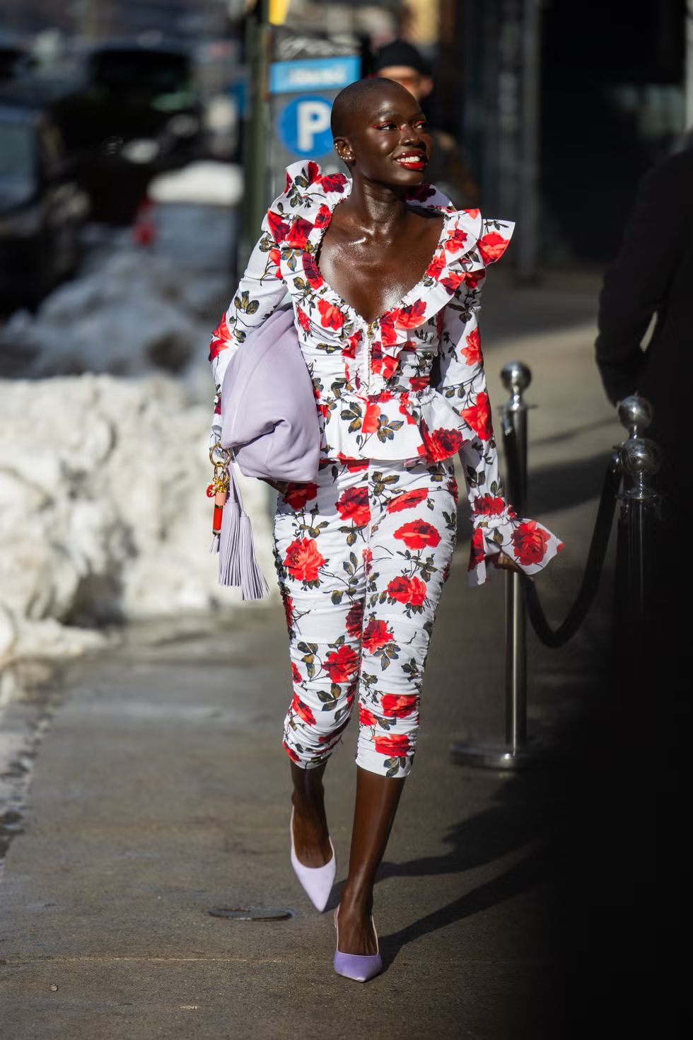 4월 봄 코디 추천 | Christian Vierig//Getty Images