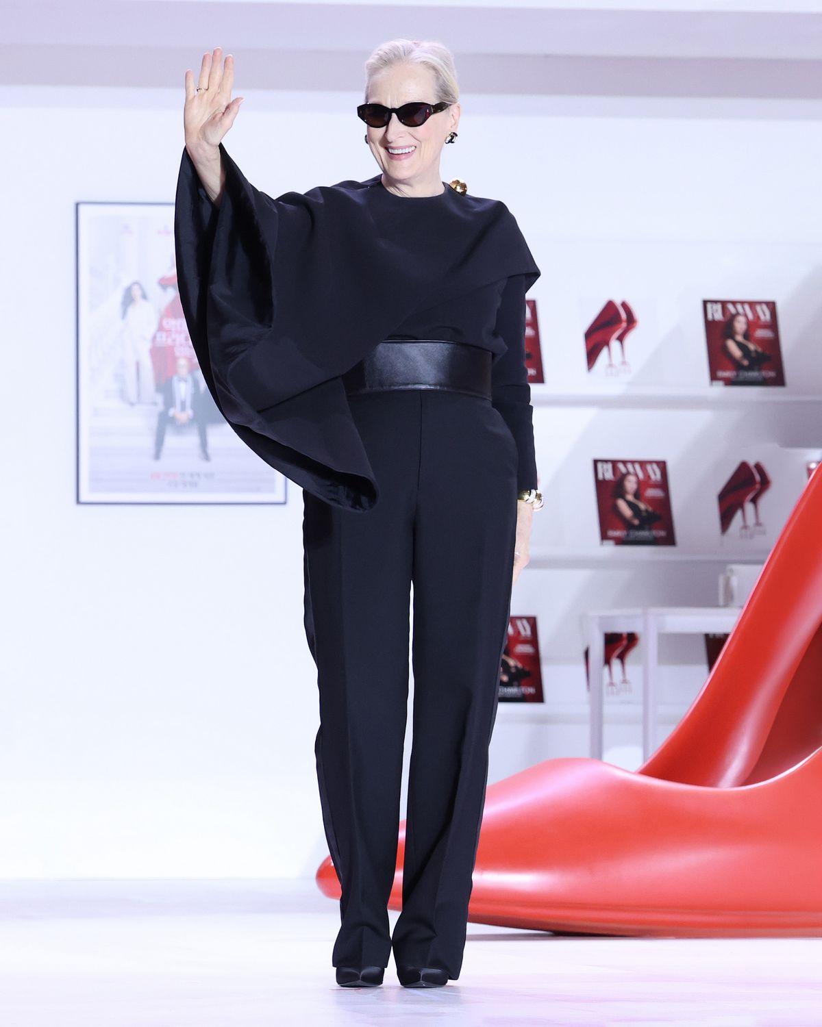 악마는 프라다를 입는다 2 ㅣ 셀린느