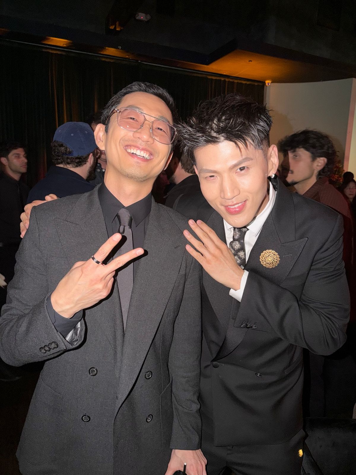 넷플릭스 <성난 사람들 2> | 인스타그램 @bigmatthewww