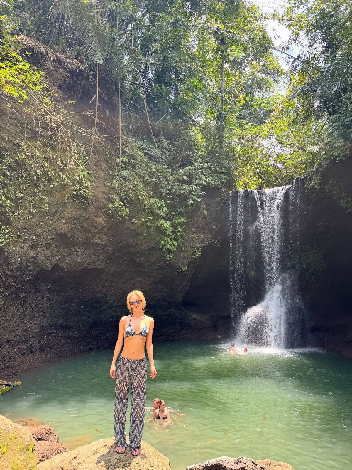 효연 비키니 | 인스타그램 @hyoyeon_x_x