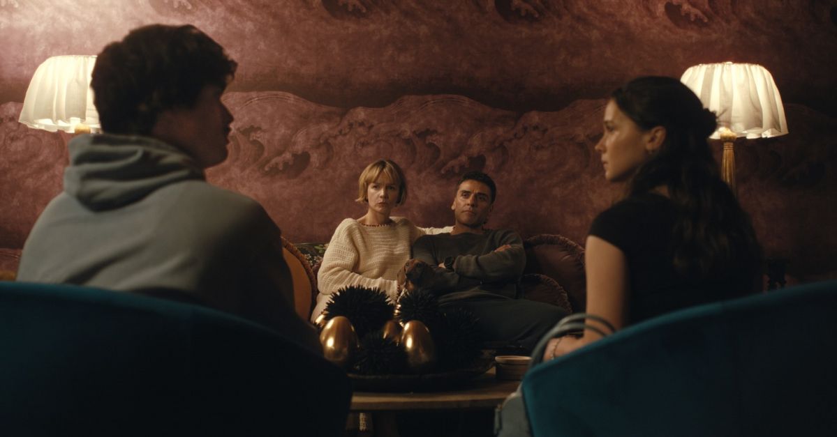 넷플릭스 <성난 사람들 2> | 인스타그램 @netflixkr