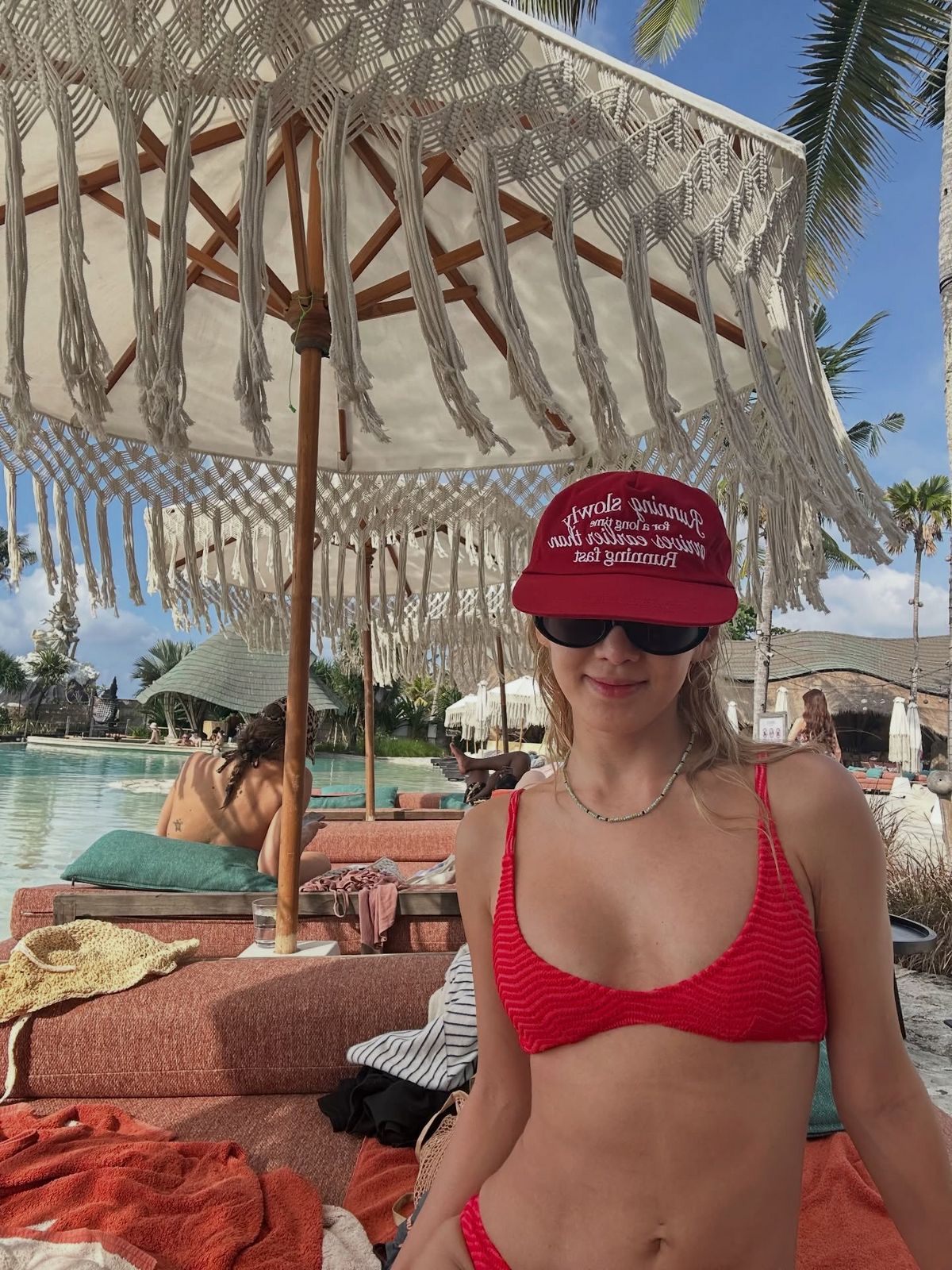 효연 비키니 | 인스타그램 @hyoyeon_x_x