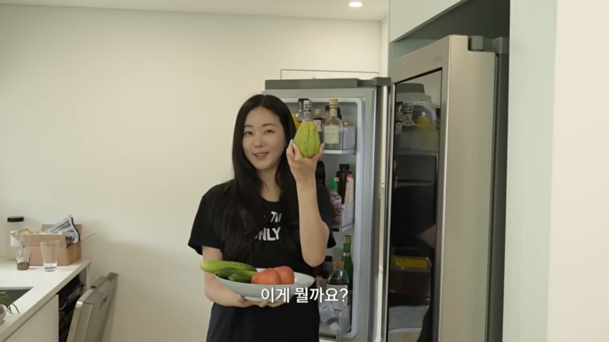 김사랑 다이어트 비법 | 유튜브 <김사랑 sa rang>