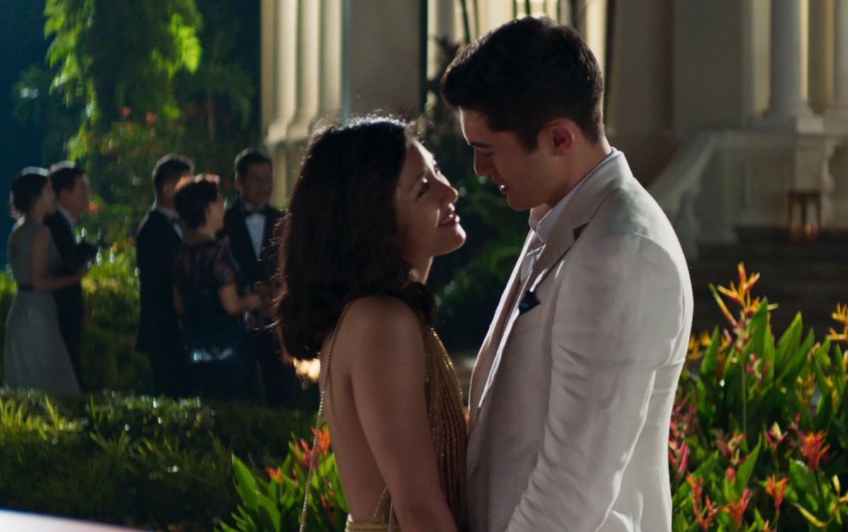 영화 <크레이지 리치 아시안> 스틸 이미지