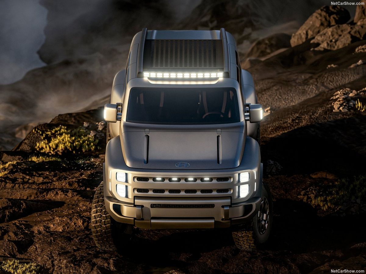 현대 볼더 콘셉트 