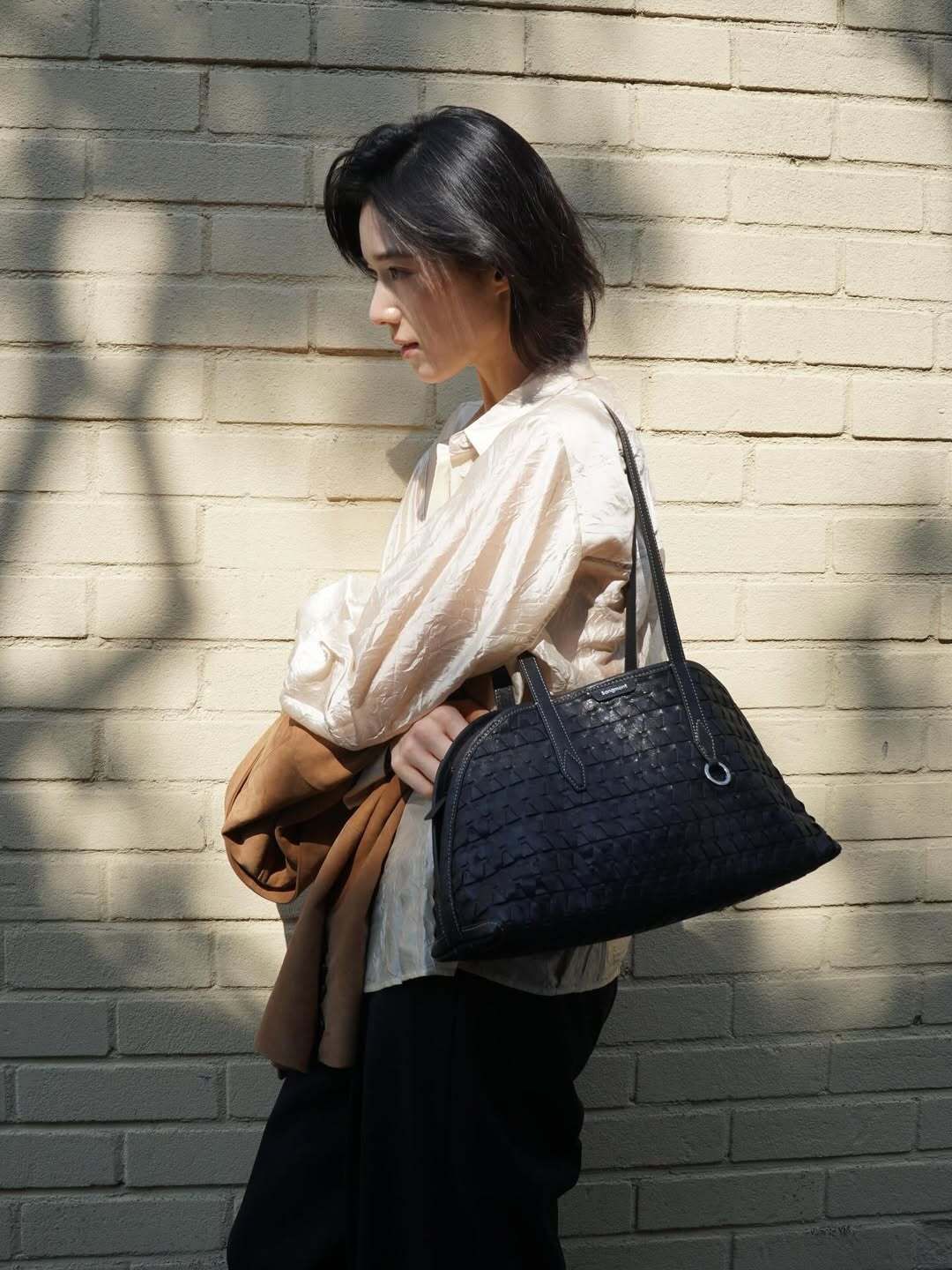 정은채 셔츠 패션 | 인스타그램 @jungeunchae_