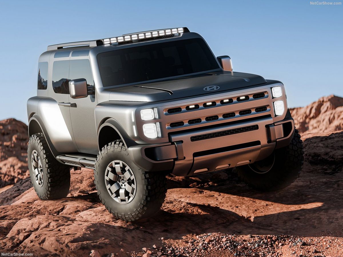 현대 볼더 콘셉트 