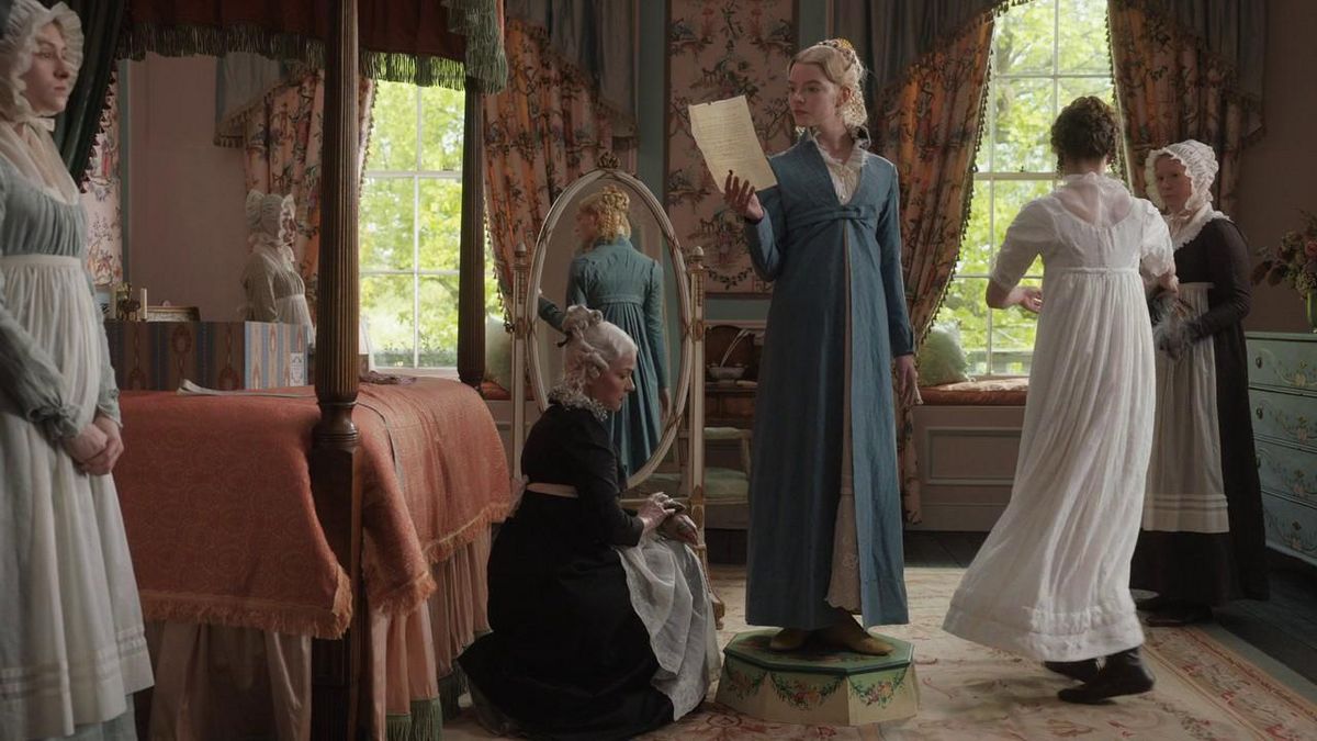 영화 <엠마> 스틸 이미지