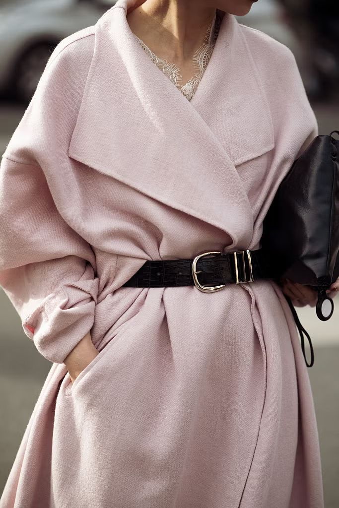 다양한 벨트 코디법 | Raimonda Kulikauskiene//Getty Images